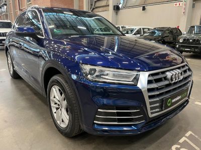 2018 Audi Q5 2.0 TDI quattro Auto | 40 TDI