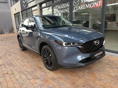 2026 Mazda CX-5 2.0 Carbon Edition Auto
