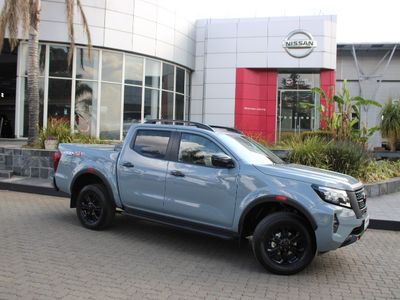 2026 Nissan Navara 2.5 DDTi PRO-2X Auto Double-Cab