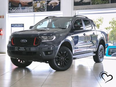 2020 Ford Ranger 2.0D Bi-Turbo Thunder Auto Double-Cab