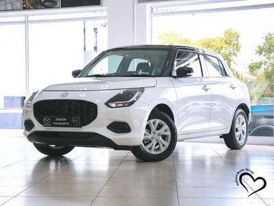 2026 Suzuki Swift 1.2 GL+