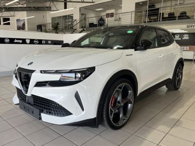 2026 Alfa Romeo Junior Elettrica Veloce