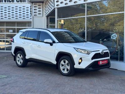 2021 Toyota RAV4 2.0 GX