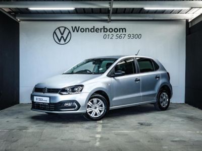 2025 Volkswagen Polo Vivo 1.4