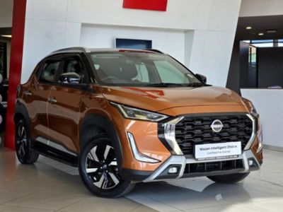 2025 Nissan Magnite 1.0 Acenta