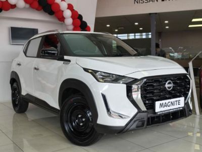 2025 Nissan Magnite Move 1.0 Visia F/C P/V