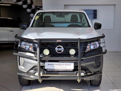 2025 Nissan Navara 2.5 DDTi SE Single-Cab