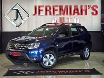 2019 Renault Duster 1.5 dCi Dynamique Auto