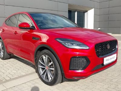 2022 Jaguar E-Pace D200 2.0D R-Dynamic Black (147kW)