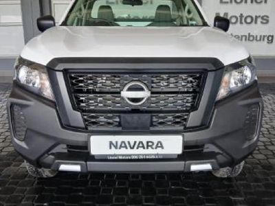 2026 Nissan Navara 2.5 DDTi XE Single-Cab