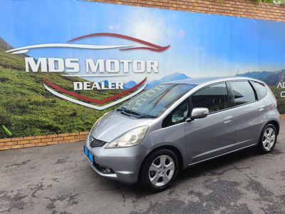 2010 Honda Jazz 1.5i EX Auto