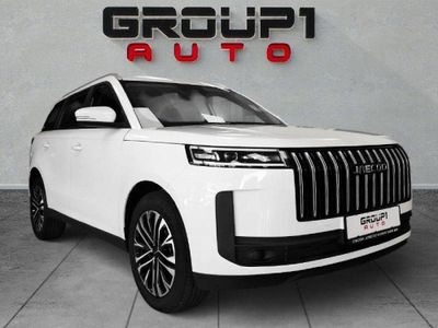 2026 Jaecoo J5 1.5T Glacier