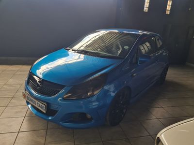 2008 Opel Corsa 1.6 OPC