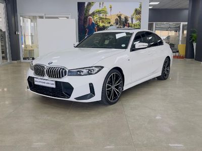 2023 BMW 3 Series 320d M Sport Auto