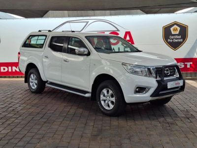 2019 Nissan Navara 2.3D SE Double-Cab