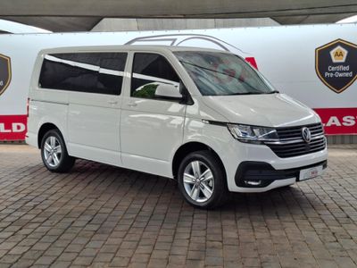 2022 Volkswagen Kombi T6.1 2.0 TDI (110kW) Auto Trendline