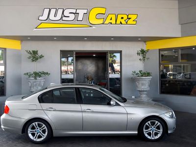 2009 BMW 3 Series 320i Exclusive