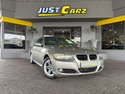 2009 BMW 3 Series 320i Exclusive