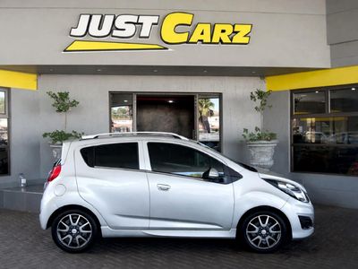 2013 Chevrolet Spark 1.2 LT
