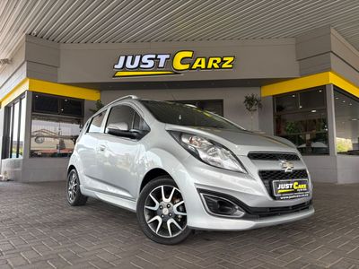 2013 Chevrolet Spark 1.2 LT