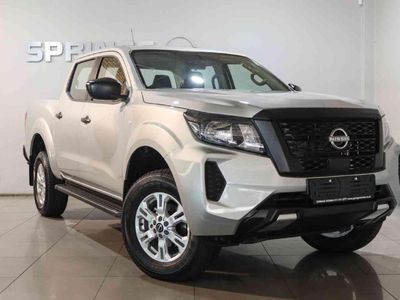 2026 Nissan Navara 2.5 DDTi SE Plus 4X4 Double-Cab