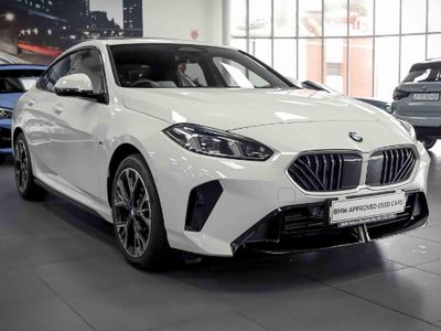 2025 BMW 2 Series 218 Gran Coupe M Sport Auto