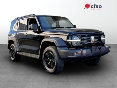 2026 GWM Tank 300 2.4TD Super-Luxury 4x4 Auto