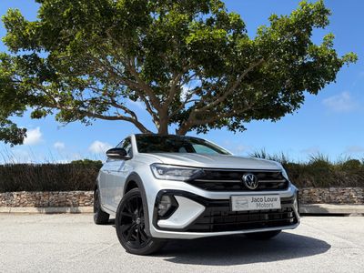 2024 Volkswagen Taigo 1.0 TSI R-Line Auto
