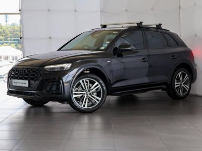 2026 Audi Q5 quattro Auto Black Edition | 40 TDI