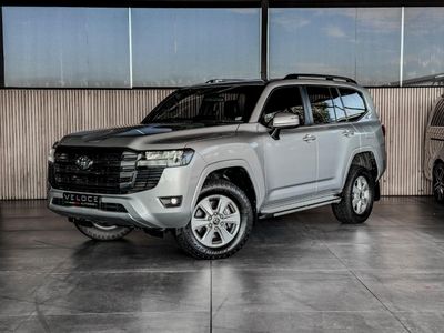 2024 Toyota Land Cruiser 300 V6 3.3 D GX-R