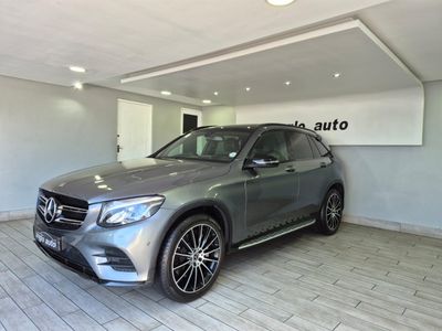 2018 Mercedes-Benz GLC 250d AMG