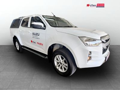 2026 Isuzu D-Max 1.9 DDI HR LS Double-Cab