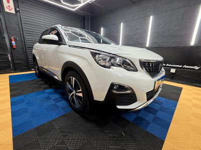 2021 Peugeot 3008 1.6T Allure Auto