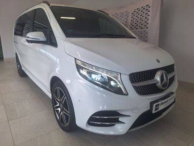 2021 Mercedes-Benz V-Class V 300d Exclusive
