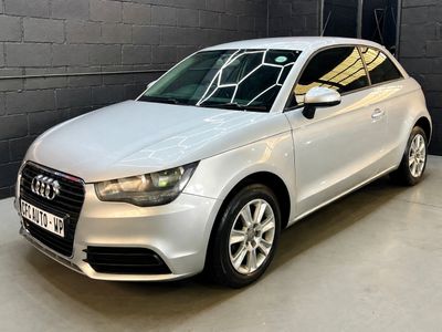 2011 Audi A1 1.2 TFSI 3-dr Attraction