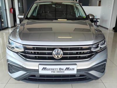 2024 Volkswagen Tiguan Allspace 1.4 TSI Life DSG Auto