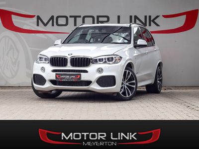 2017 BMW X5 xDrive30d Auto
