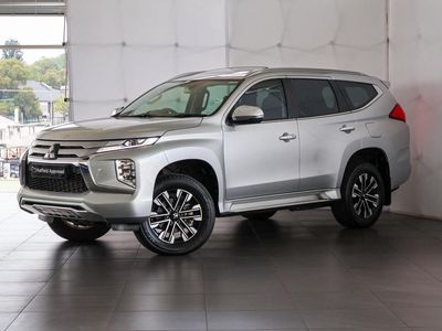 2025 Mitsubishi Pajero Sport 2.4D 4x4 Exceed Auto