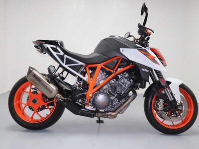 2018 Ktm 1290 Super Duke R