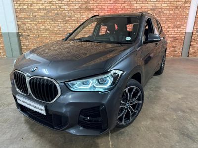 2021 BMW X1 sDrive18i M Sport Auto
