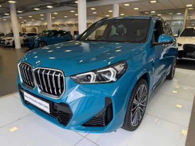 2024 BMW X1 sDrive18i M Sport