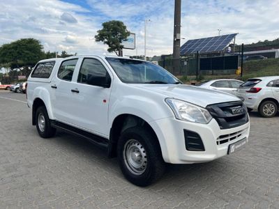 2021 Isuzu D-Max 250 HO Hi-Rider Double-Cab
