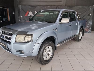 2009 Ford Ranger 3.0 TDCi Hi-Trail XLE Auto D/cab #TOUGH DIESEL AUT