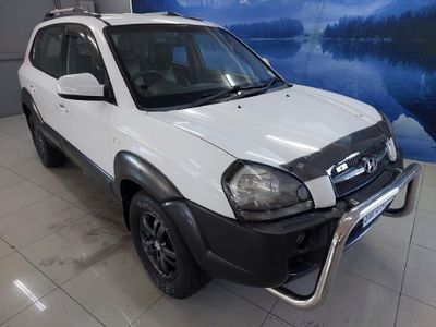 2008 Hyundai Tucson 2.0 GLS