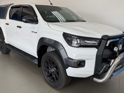 2023 Toyota Hilux 2.8 GD-6 Raised Body Legend Double-Cab