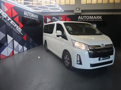 2022 Toyota Quantum 2.8 GL 11-seat
