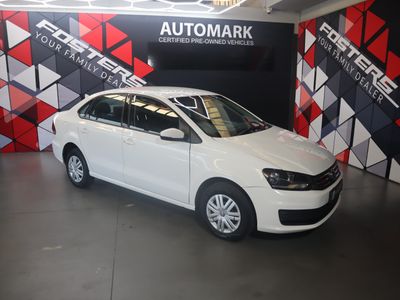 2019 Volkswagen Polo GP 1.4 Trendline