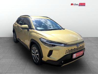 2026 Toyota Corolla Cross 1.8 XR Hybrid