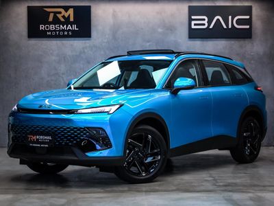 2026 BAIC X55 1.5T Elite Auto