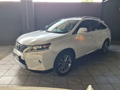 2013 Lexus RX 450h SE